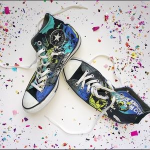 Converse All Star Hightops